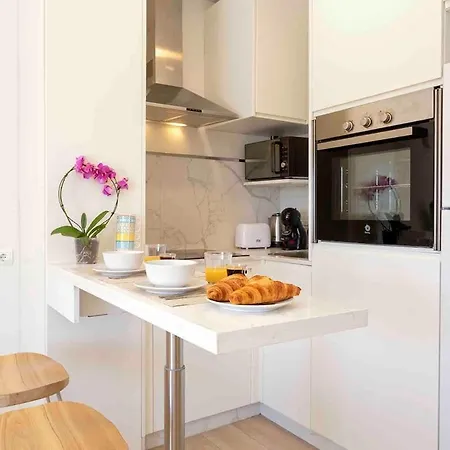 Appartement Escape At Marbella, Premium Apartment, 5min On